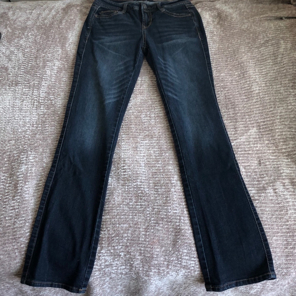 Woman’s bootcut Jeans